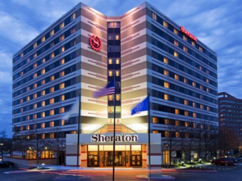 เชอราตัน สวีท ชิคาโก โอแฮร์ Hotel โรสมอนต์ ภายนอก รูปภาพ