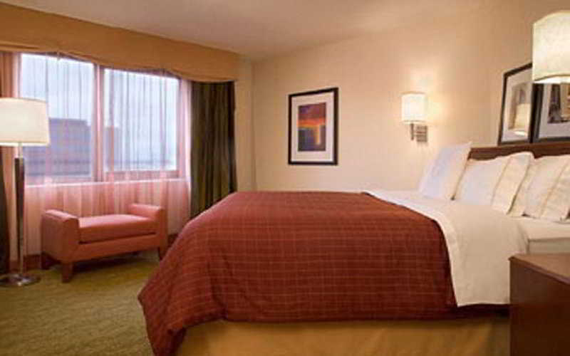 เชอราตัน สวีท ชิคาโก โอแฮร์ Hotel โรสมอนต์ ห้อง รูปภาพ