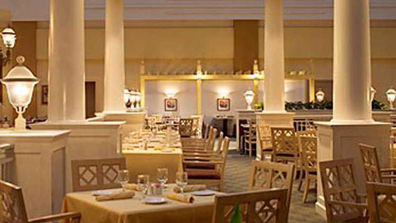 เชอราตัน สวีท ชิคาโก โอแฮร์ Hotel โรสมอนต์ ร้านอาหาร รูปภาพ